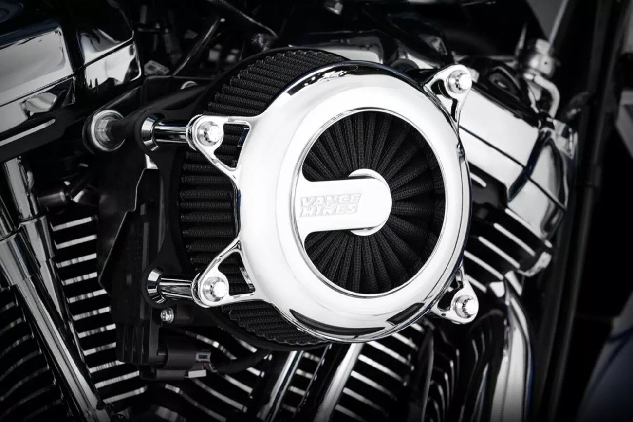 VANCE & HINES 70375 VO2 Rogue légbeszívó készlet Levegőszűrő alkatrészek, légszűrők 0