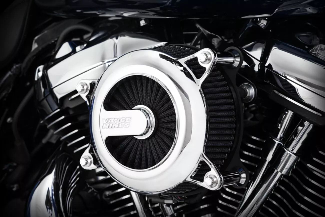 VANCE & HINES 70375 VO2 Rogue légbeszívó készlet Levegőszűrő alkatrészek, légszűrők 2