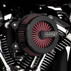 VANCE & HINES 40366 VO2 Cage Fighter légbeszívó készlet Levegőszűrő alkatrészek, légszűrők 2