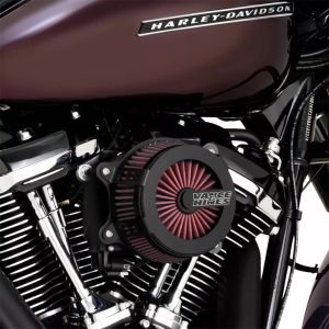 VANCE & HINES 40366 VO2 Cage Fighter légbeszívó készlet Levegőszűrő alkatrészek, légszűrők 3