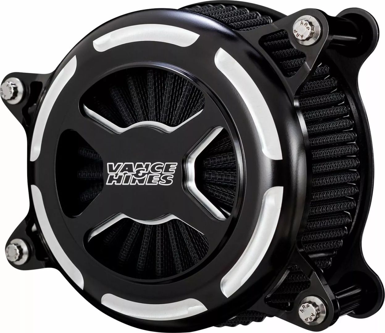 VANCE & HINES 42339 VO2 X légbeömlő Levegőszűrő alkatrészek, légszűrők 0
