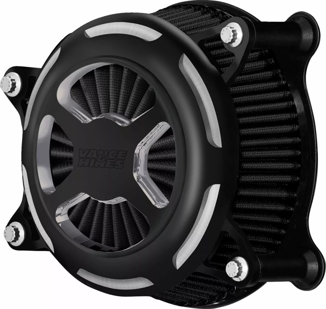 VANCE & HINES 42339 VO2 X légbeömlő Levegőszűrő alkatrészek, légszűrők 1