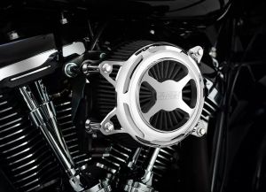 VANCE & HINES 72345 VO2 X légbeömlő Levegőszűrő alkatrészek, légszűrők 1