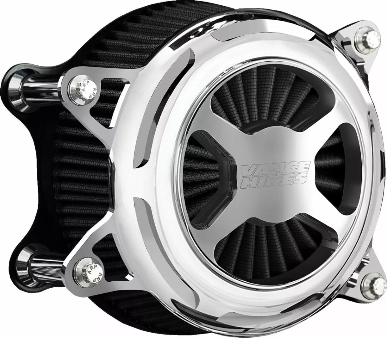 VANCE & HINES 72345 VO2 X légbeömlő Levegőszűrő alkatrészek, légszűrők 0