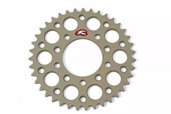 Renthal 397U-520-47P-HA alumínium kerék hátsó lánckerék Sebességváltó / nyomatékváltó 0