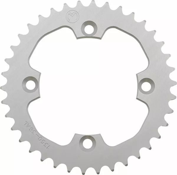 Moose racing hard-parts 1350-38AL Alumínium hátsó lánckerék ATV Lánckerék 0