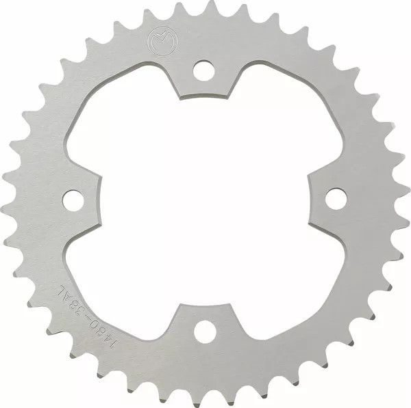 Moose racing hard-parts 1480-38AL Alumínium hátsó lánckerék ATV Lánckerék 0