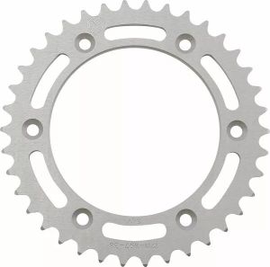 Moose racing hard-parts 897-38AL Alumínium hátsó lánckerék ATV Lánckerék
