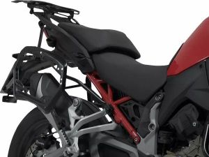 Sw-motech KFT.22.822.30000/B PRO oldalsó tartó Csomagtartó állvány motorkerékpárra