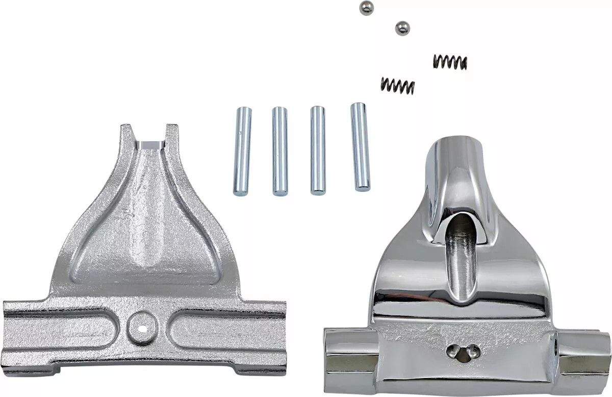 Drag specialties P17-0415C Utasszállító padlólemez-tartó Lábtartó 1