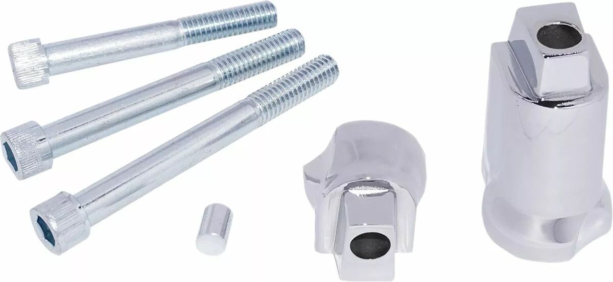 Drag specialties P17-0415-AC utasok padlólemezének rögzítése Lábtartó 0