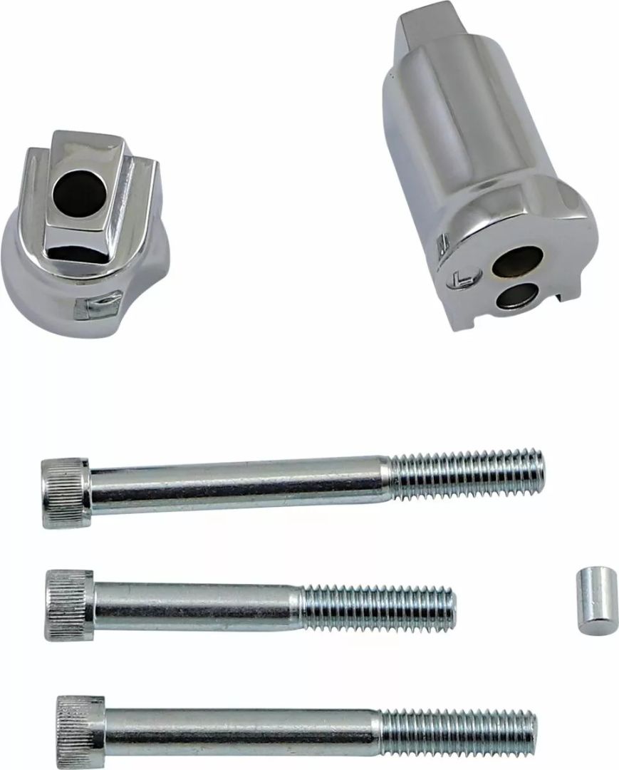 Drag specialties P17-0415-AC utasok padlólemezének rögzítése Lábtartó 1