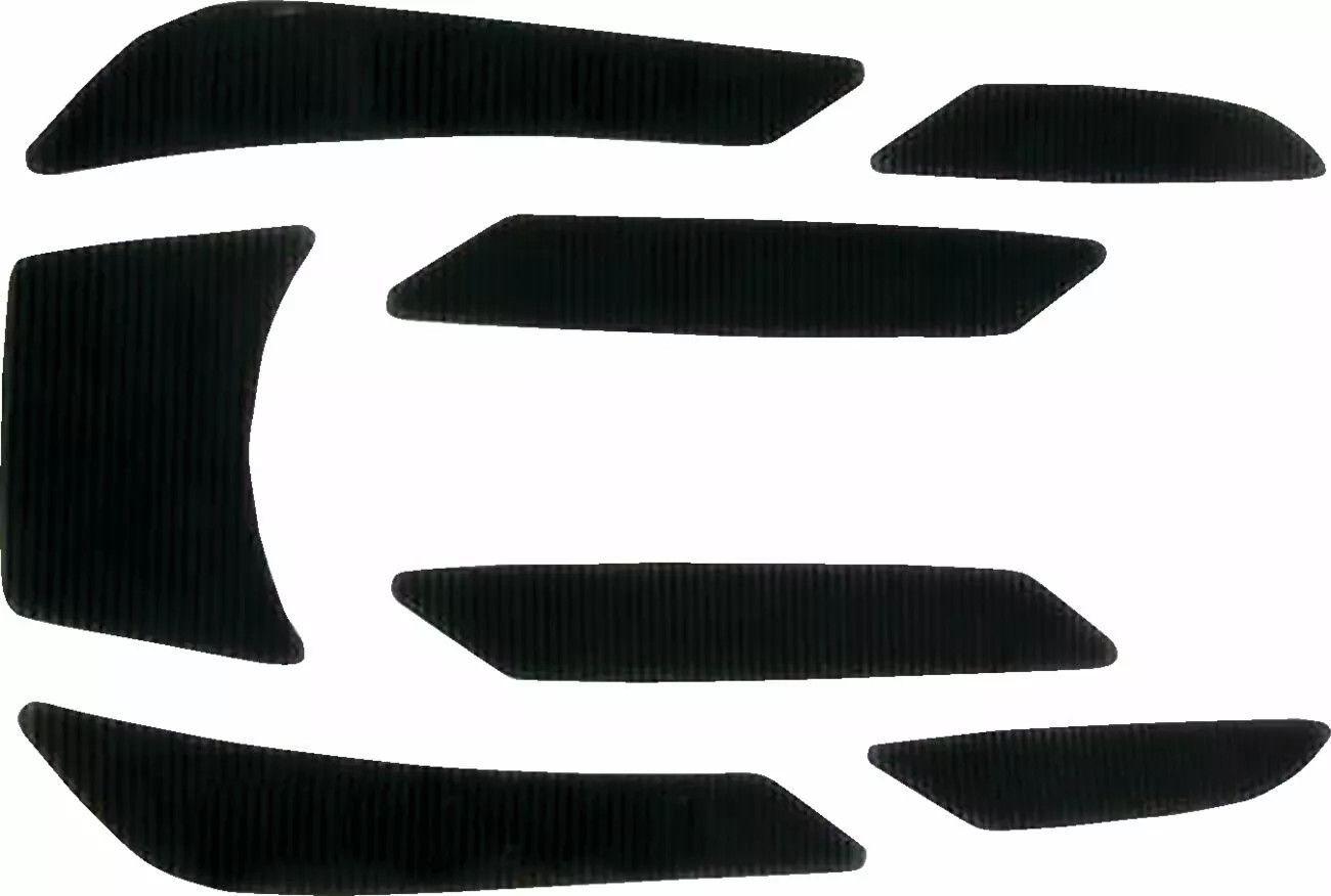 Wsm 012-401BLK vonószőnyeg Lábtartó 0