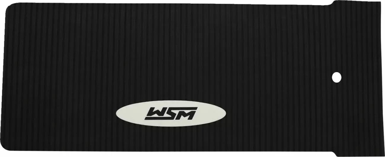 Wsm 012-101BLK vonószőnyeg Lábtartó 0