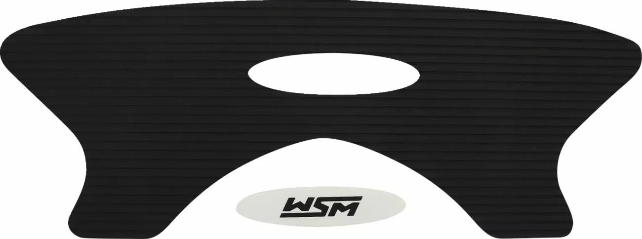 Wsm 012-111BLK vonószőnyeg Lábtartó 0