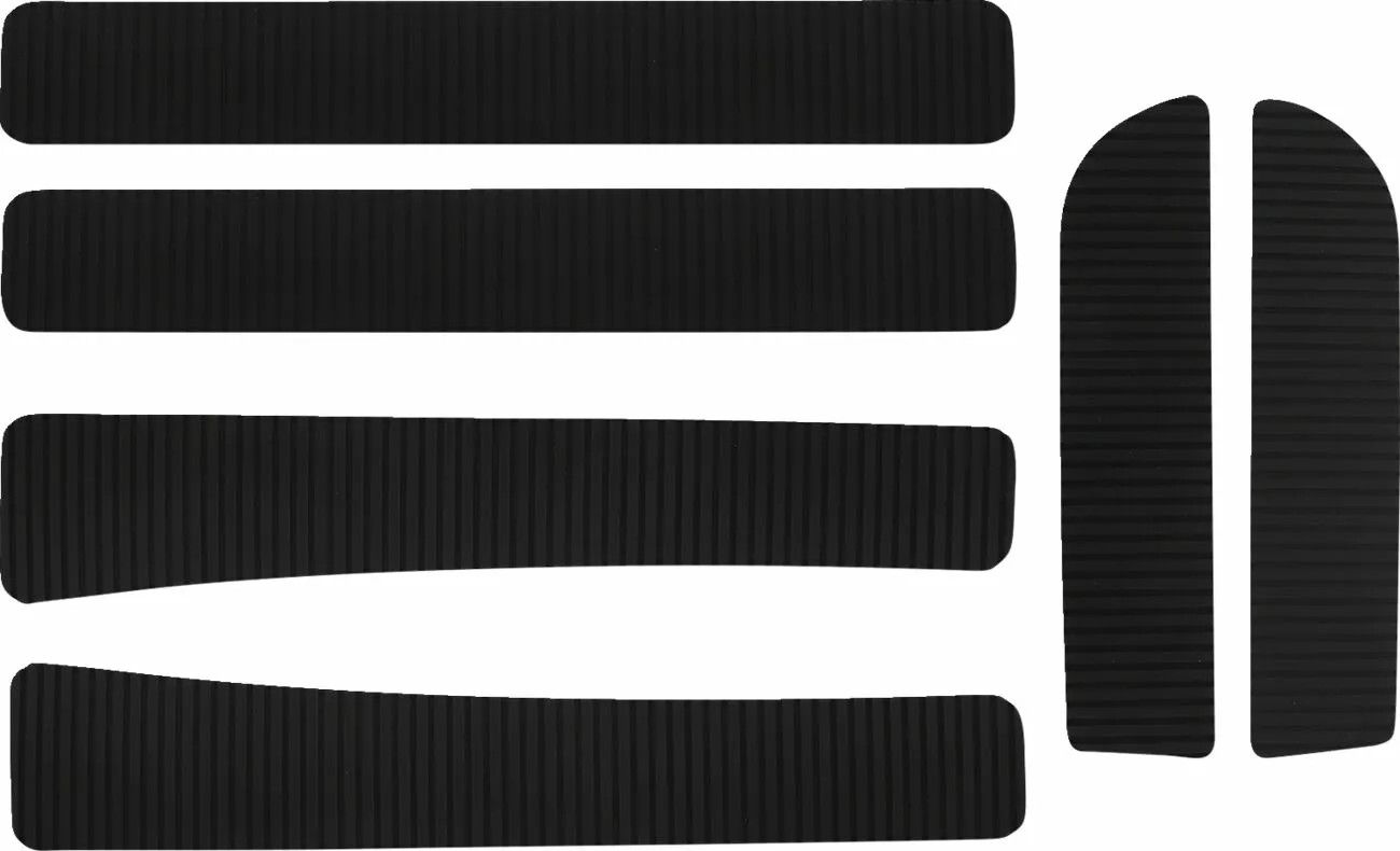 Wsm 012-111BLK vonószőnyeg Lábtartó 1