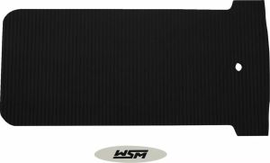 Wsm 012-113BLK vonószőnyeg Lábtartó