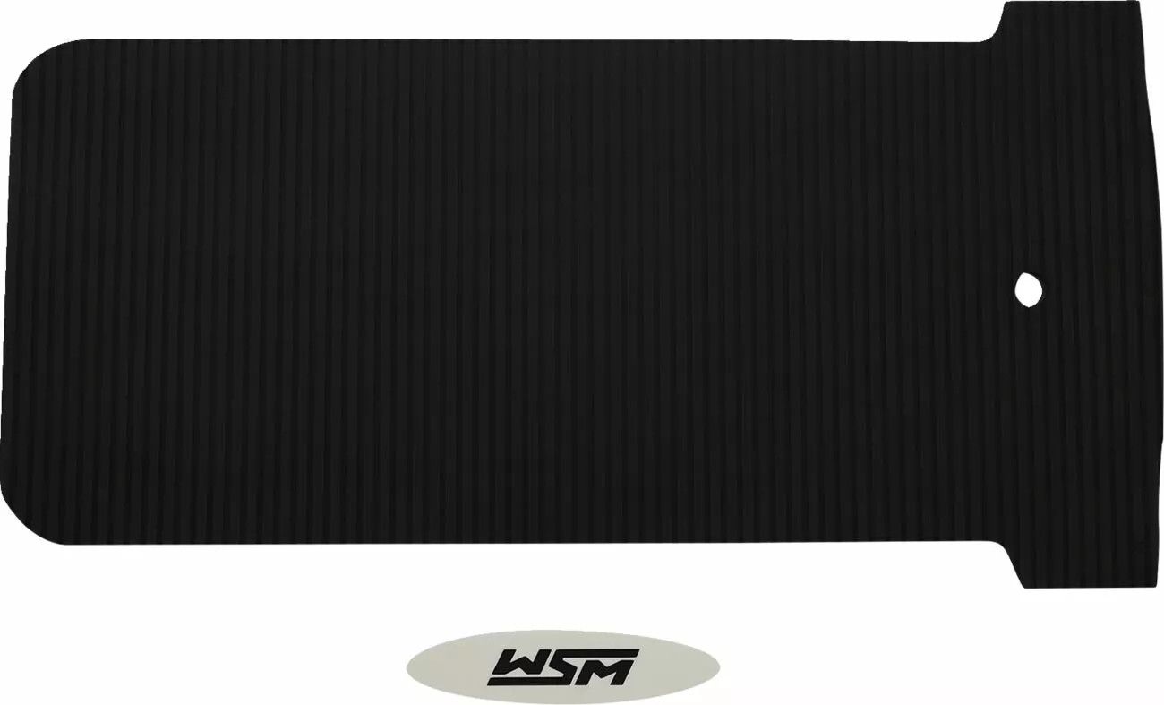 Wsm 012-113BLK vonószőnyeg Lábtartó 0
