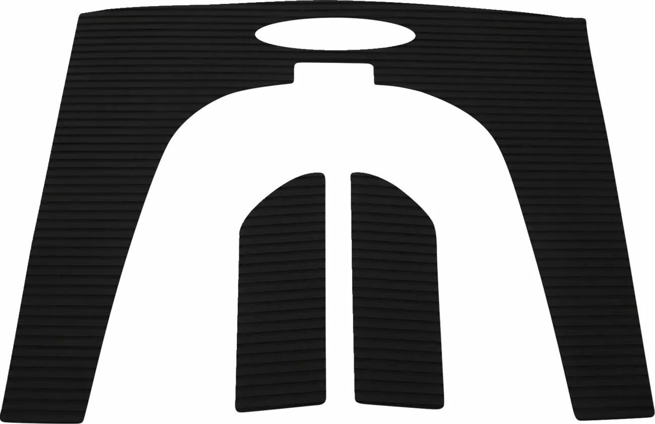 Wsm 012-317BLK vonószőnyeg Lábtartó 0
