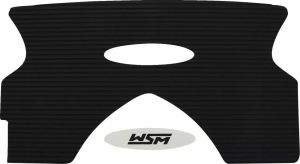 Wsm 012-306BLK vonószőnyeg Lábtartó
