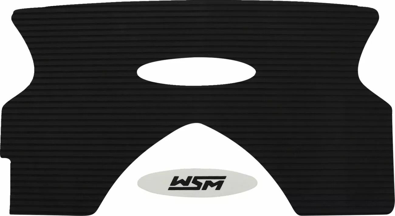Wsm 012-306BLK vonószőnyeg Lábtartó 0