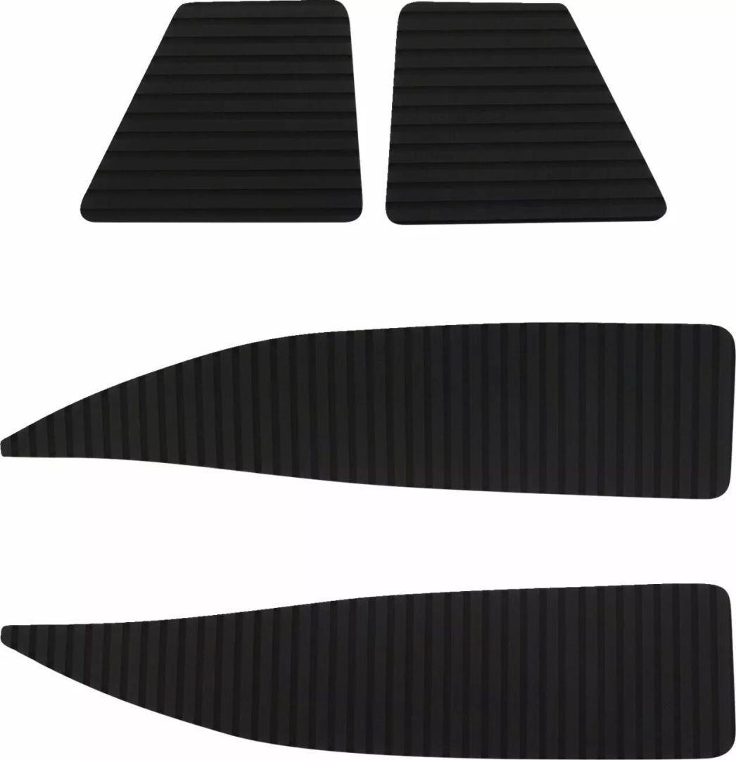 Wsm 012-306BLK vonószőnyeg Lábtartó 1