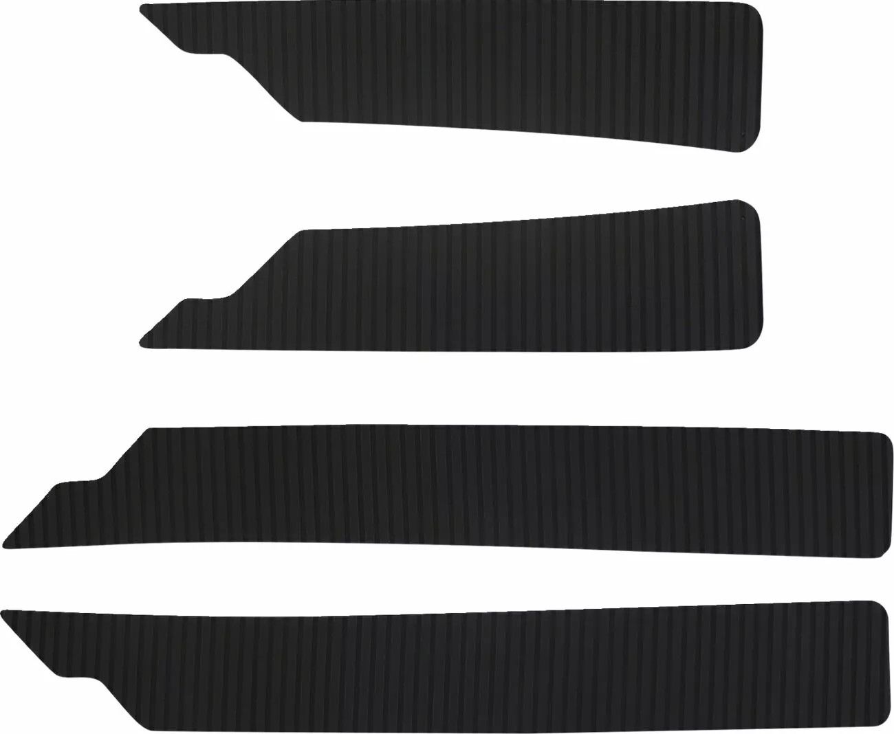 Wsm 012-306BLK vonószőnyeg Lábtartó 2