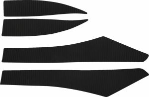 Wsm 012-308BLK vonószőnyeg Lábtartó 1