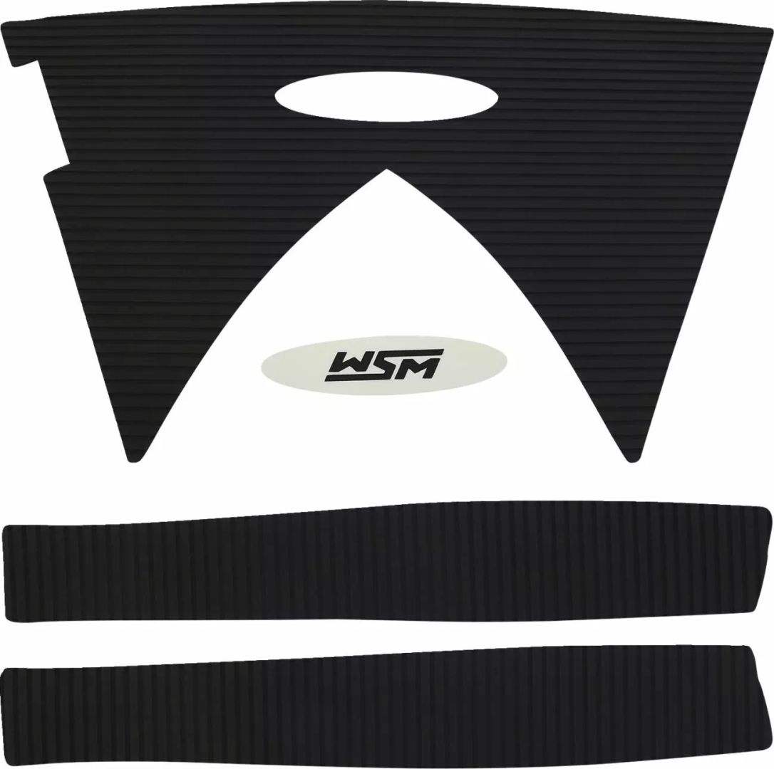 Wsm 012-308BLK vonószőnyeg Lábtartó 0