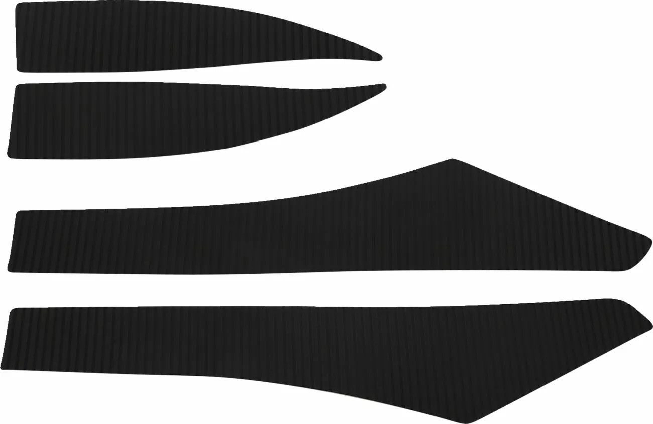 Wsm 012-308BLK vonószőnyeg Lábtartó 1