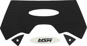 Wsm 012-323BLK vonószőnyeg Lábtartó 2