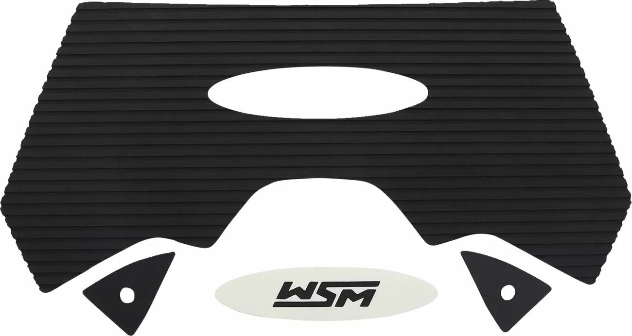 Wsm 012-323BLK vonószőnyeg Lábtartó 2