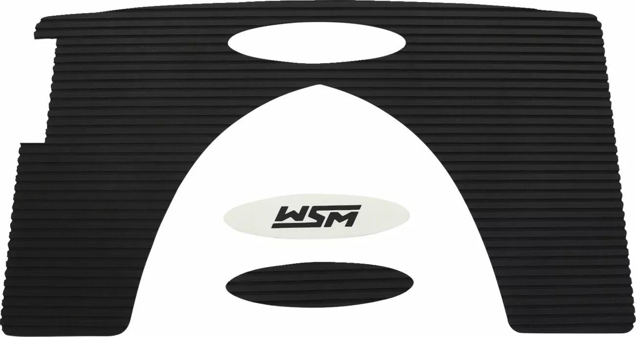 Wsm 012-309BLK vonószőnyeg Lábtartó 1