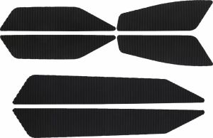 Wsm 012-334BLK vonószőnyeg Lábtartó 2
