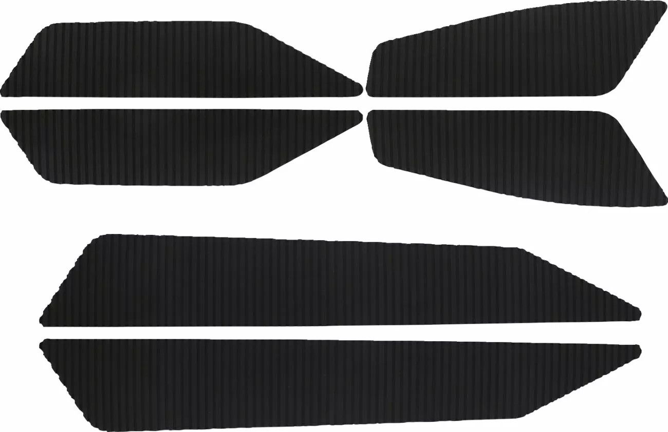 Wsm 012-334BLK vonószőnyeg Lábtartó 2