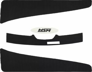 Wsm 012-203BLK vonószőnyeg Lábtartó 1