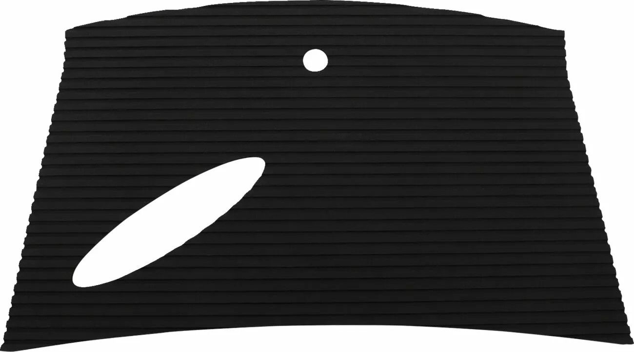 Wsm 012-203BLK vonószőnyeg Lábtartó 0