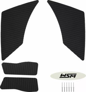 Wsm 012-213BLK vonószőnyeg Lábtartó 1