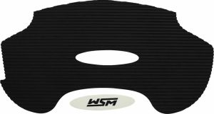 Wsm 012-218BLK vonószőnyeg Lábtartó