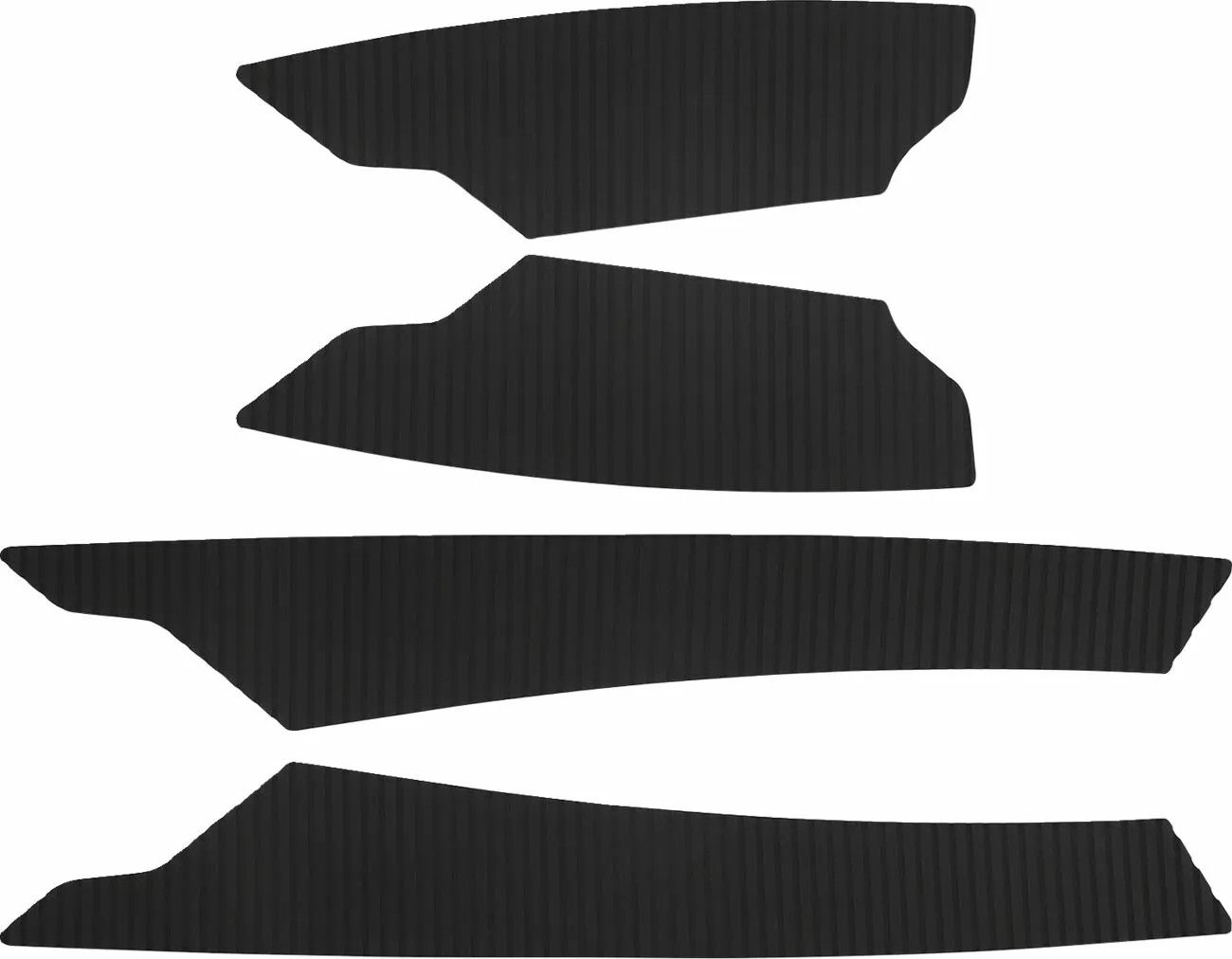 Wsm 012-314BLK vonószőnyeg Lábtartó 0