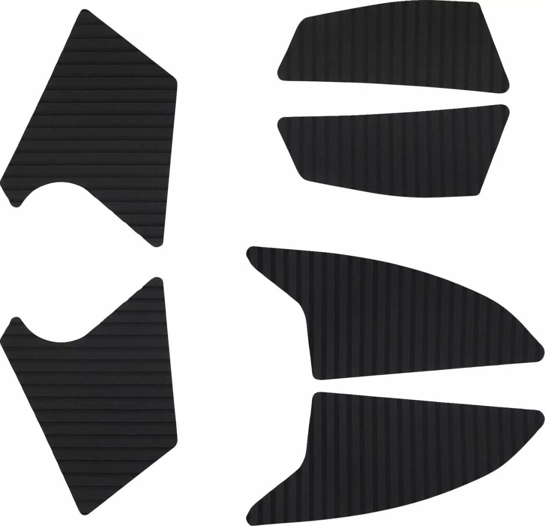 Wsm 012-314BLK vonószőnyeg Lábtartó 1
