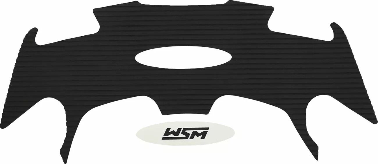 Wsm 012-314BLK vonószőnyeg Lábtartó 2