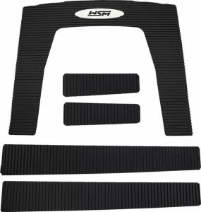 Wsm 012-450BLK vonószőnyeg Lábtartó