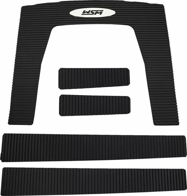 Wsm 012-450BLK vonószőnyeg Lábtartó 0