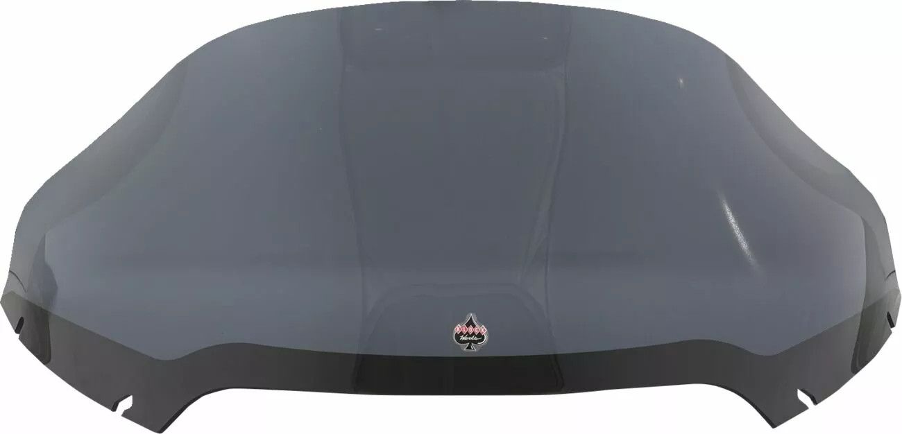 Klock werks KWW-01-0622-DS Pro Touring Flare™ szélvédő Szélvédő, plexi, fejidom 2