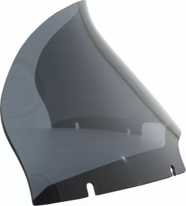 Klock werks KWW-01-0622-DS Pro Touring Flare™ szélvédő Szélvédő, plexi, fejidom