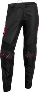 Thor Women's Sector nadrág - 11/12 Motokrossz nadrág