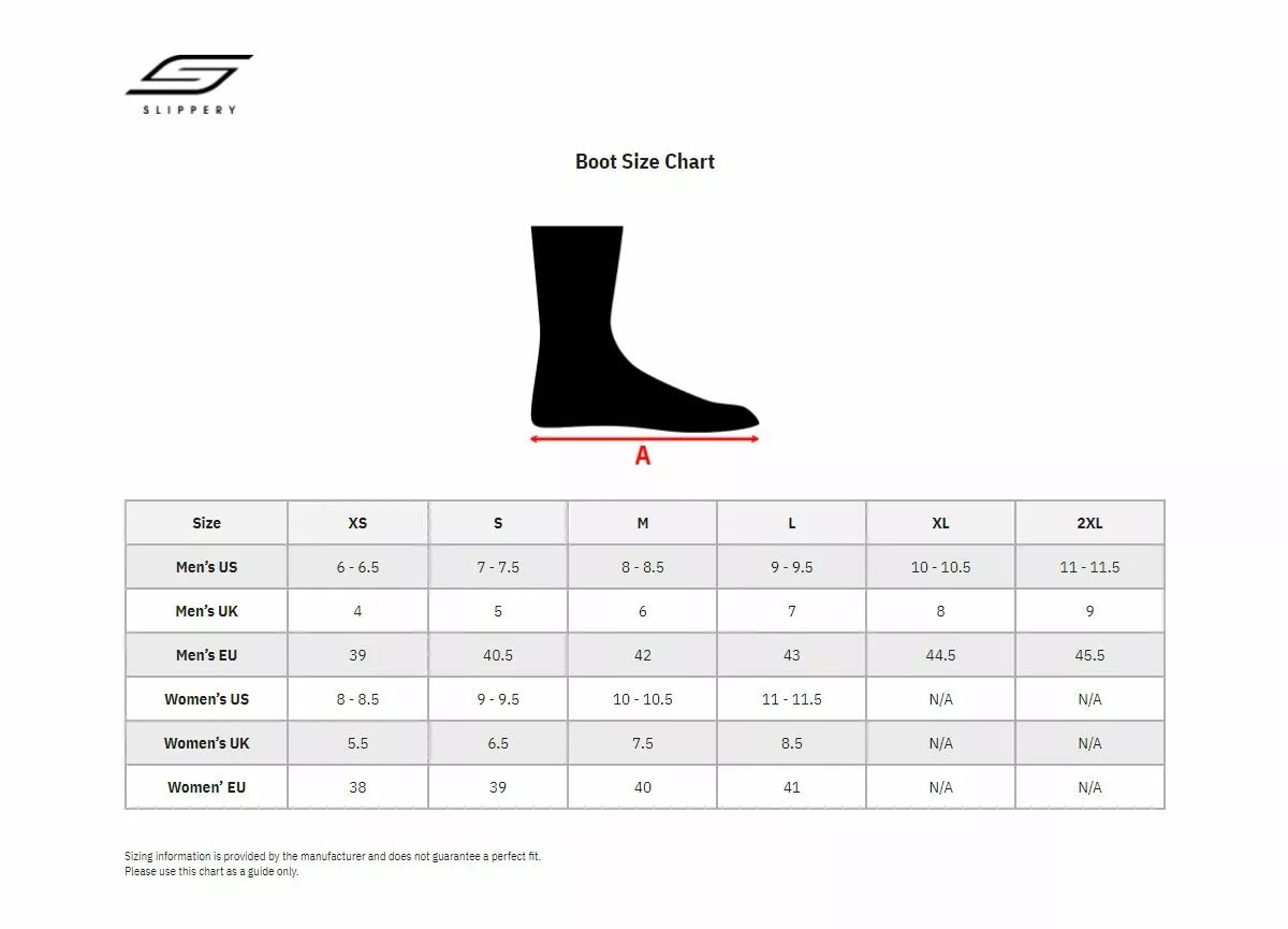 Slippery 3261-0198 Amp Boots Vízisport felszerelés 1