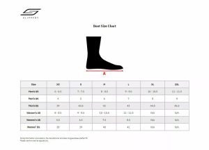 Slippery 3261-0198 Amp Boots Vízisport felszerelés 1