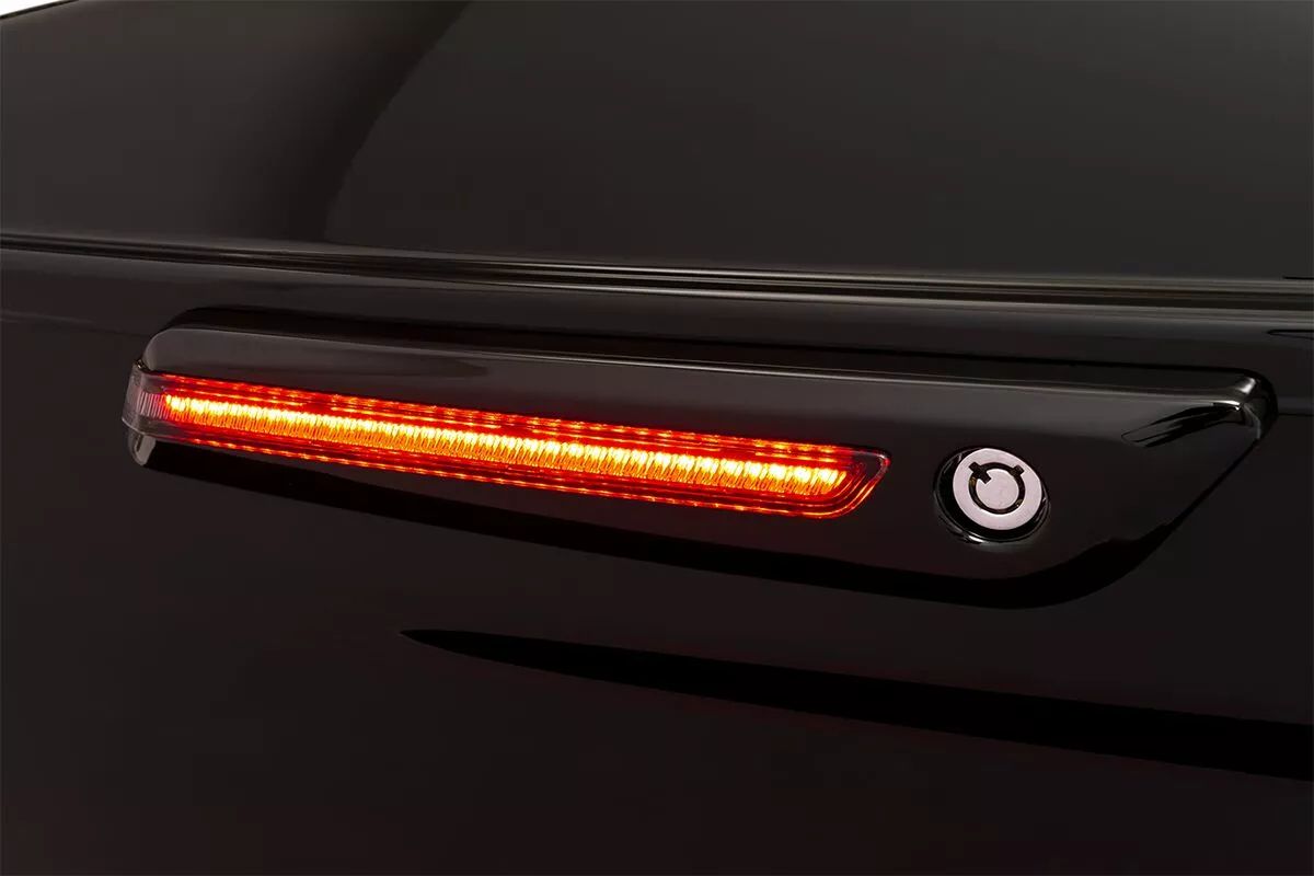 Ciro 40071 LED nyeregtáskás csuklópántok Oldaldoboz és alkatrészei 2